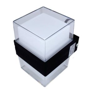 Lámpara led para pared 18w rectangular