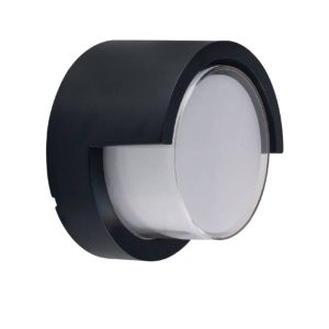 Lámpara led para pared 20w circular