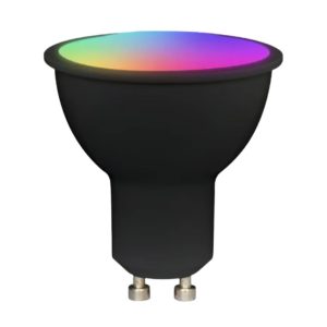 BEAM SMART RGB - Foco Inteligente GU10 WiFi 5 W Luz RGBW