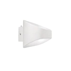 Lámpara led para pared blanca 6w