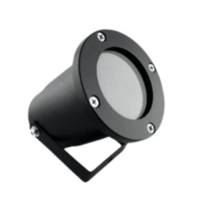 Lámpara con base decorativo de jardin