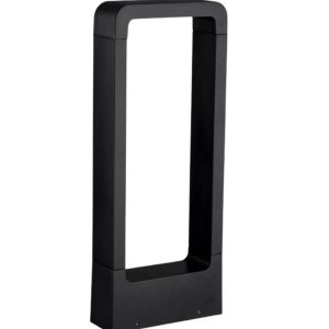 Miniposte de led para jardín