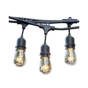 Extensión de 12 focos