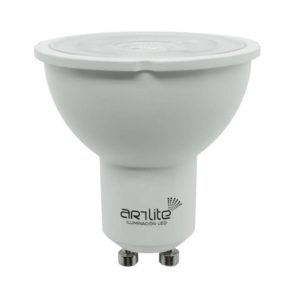 Foco led GU10 7w luz blanca