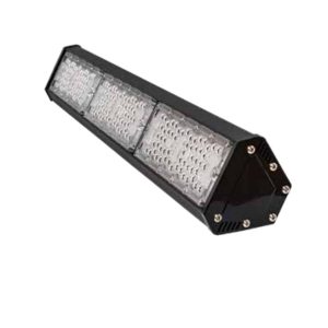 Campana lineal de led