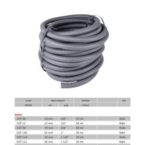 Tubo Licuatite flexible