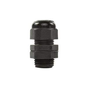 Conector glándula plástico IP68 marca Argos