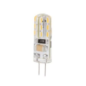 Lámpara LED G4 3w luz blanca