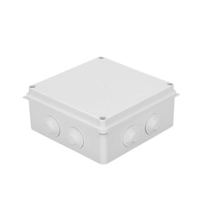 Gabinete plástico estancas