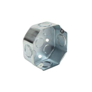 Registro redondo galvanizado