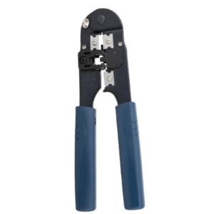 Pinza Telefónica Para Ponchar Plug Rj-11 Rj-12