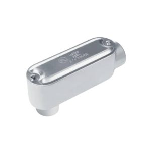 Condulet tipo LB galvanizado