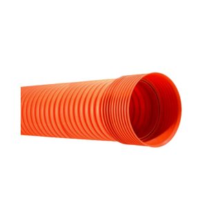 Tubería corrugada de polietileno de alta densidad (PAD)