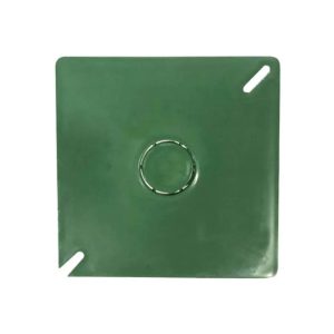 Tapa para registro cuadrado