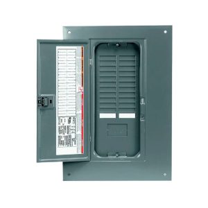 Centro de carga bifásico y trifásico.para interruptores enchufafles