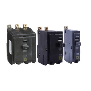 Interruptor termomagnético atornillable