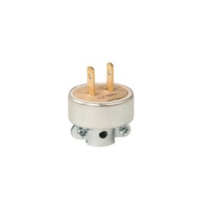 Clavija recta industrial 15A 127V Supplier