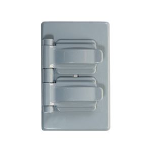 Cubierta doble a prueba de intemperie Supplier