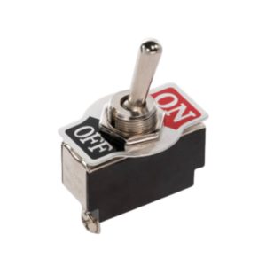 Interruptor de palanca tipo industrial ON/OFF