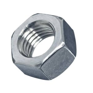 Tuerca galvanizada hexagonal