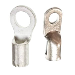 Terminales desnudas de compresión