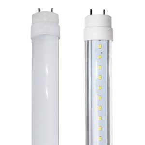 Tubo T8 Led 18w G13 120 cm Luz blanca
