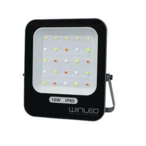 Reflector LED SMD RGB