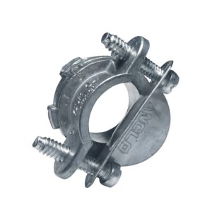 Conector metálico para cable flexible Anclo