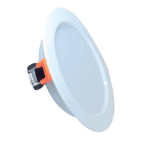 Lampara LED empotrado para bote blanco